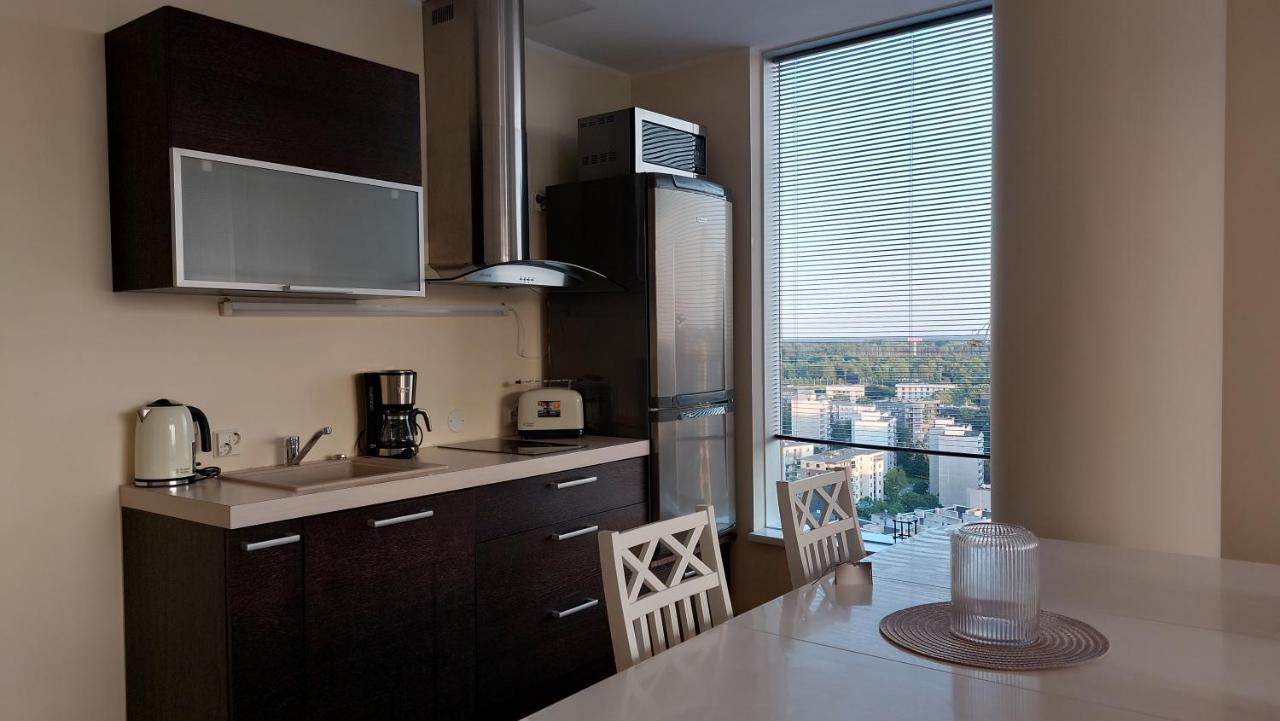 Luxury Nightlights Nelli Apartment Tallin Exterior foto