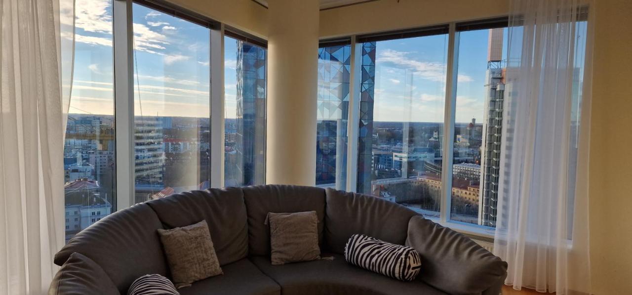 Luxury Nightlights Nelli Apartment Tallin Exterior foto